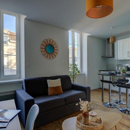 Le Tournassin-Balcon-Stationnement Gratuit Leilighet Bourg-en-Bresse Eksteriør bilde