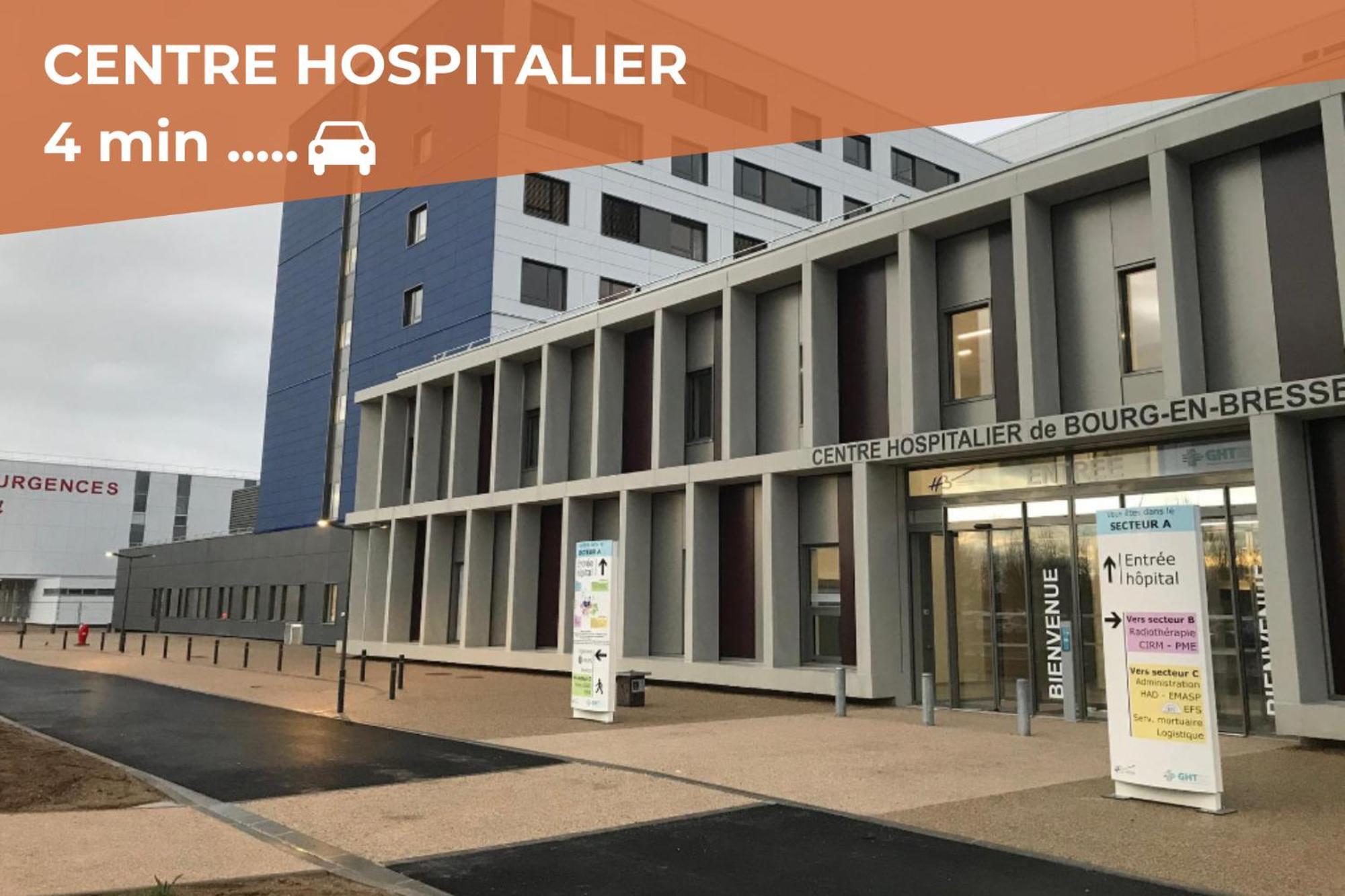 Le Tournassin-Balcon-Stationnement Gratuit Leilighet Bourg-en-Bresse Eksteriør bilde